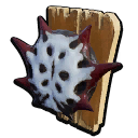 Broodmother Wall Mount
