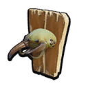 Larva Wall Mount