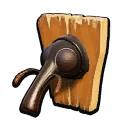 Weevil Wall Mount