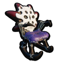 Broodmother Rocking Chair