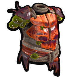 Roach Chestplate icon