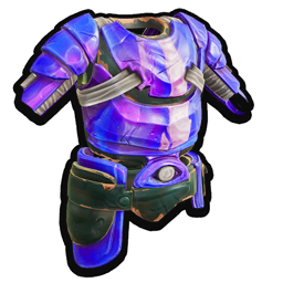 Shell Shocker Plastron icon