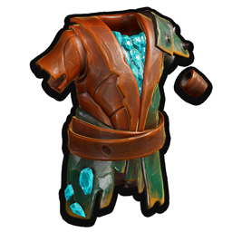 Toe Biter Coat icon