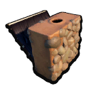 Chimney'd Crow Roof