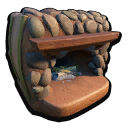 Fireplace Hearth icon