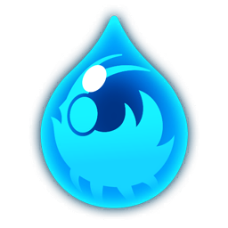 Frozen Droplet