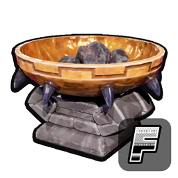 Champion's Brazier