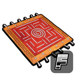 Minotaur Rug