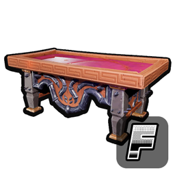 Adventurer's Table