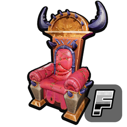 Throne of P'wn