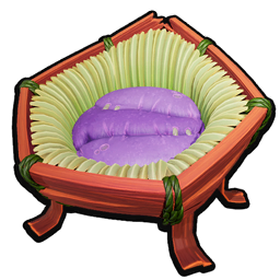 Pine Lounger