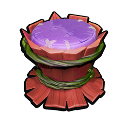 Pine Stool