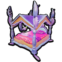 Scorpion Bed