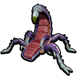 Scorpion Lounger