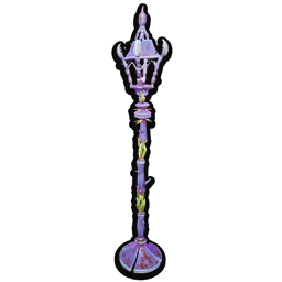 Scorpion Lamp