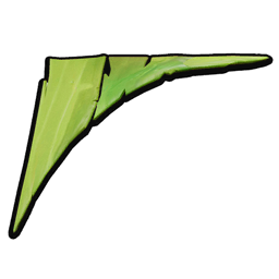Concave Grass Curved Floor