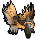 Bee Face Mask icon