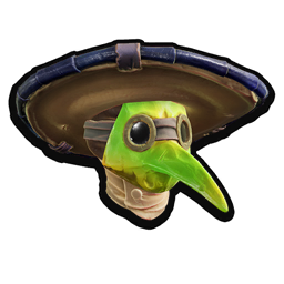 Praying Mantis Mask icon