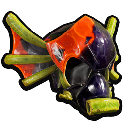 Koi Scale Helmet icon