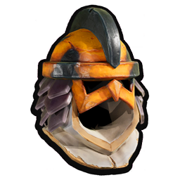Potato Beetle Helmet icon