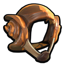 Snail Shell Casque icon