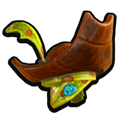 Toe Biter Tricorn icon