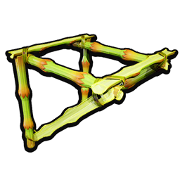 Horsetail Bracket Scaffold