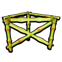 Horsetail Triangle Scaffold