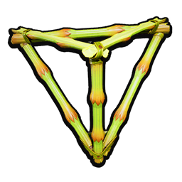 Horsetail Triangle Bracket