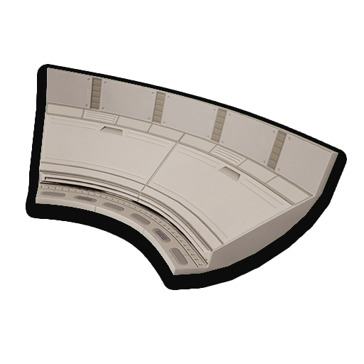 Lab Lower Corner Wall A