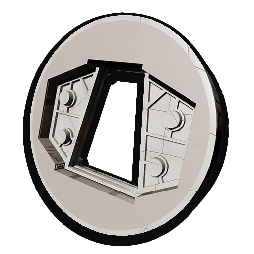 Lab Door