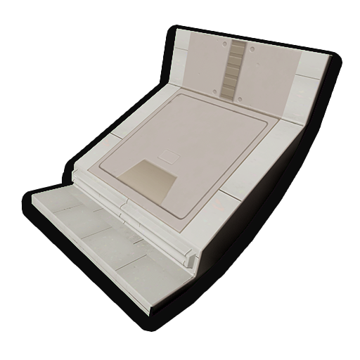 Lab Lower Wall B
