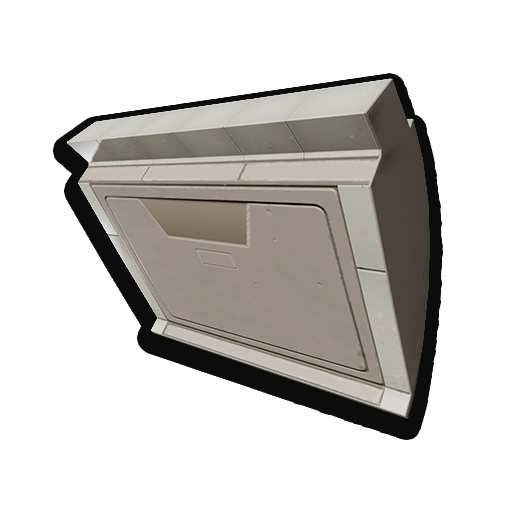 Lab Upper Wall A