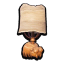 Wasp Paper Lamp