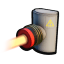 Laser Cannon