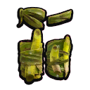 Clover Shin Guards icon