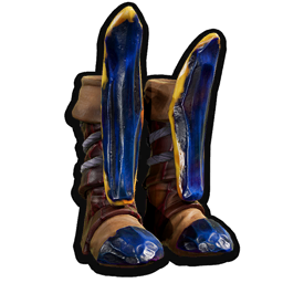 Cricket Shin Guards icon