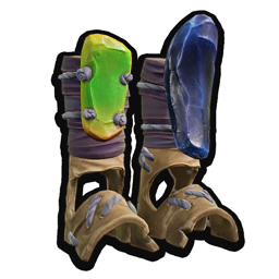 Praying Mantis Greaves icon