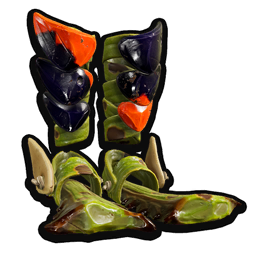 Koi Scale Greaves icon