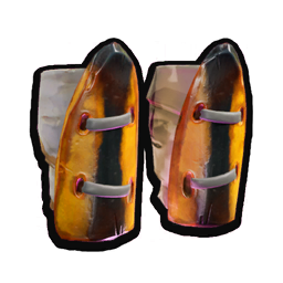 Potato Beetle Shin Guards icon