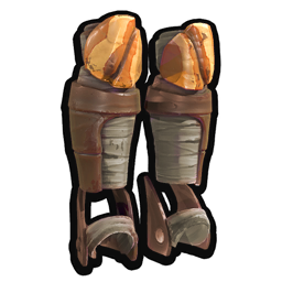Snail Shell Greaves icon