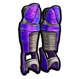 Shell Shocker Greaves icon