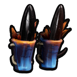 Nightstalker Greaves icon