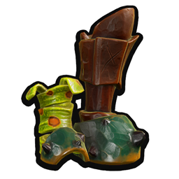 Toe Biter Boots icon