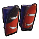 Ladybug Shin Guards icon
