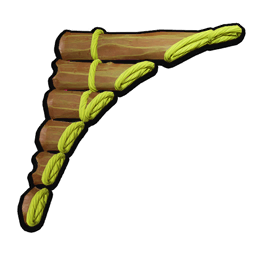 Concave Stem Curved Floor