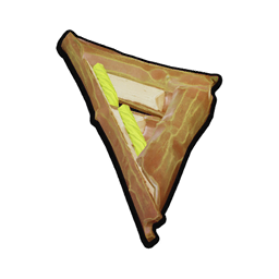 Stem Quarter Triangle Floor