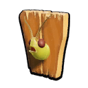 Aphid Wall Mount