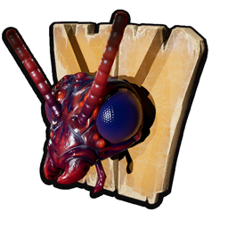 Cockroach Wall Mount