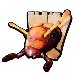 Whipper Earwig Wall Mount